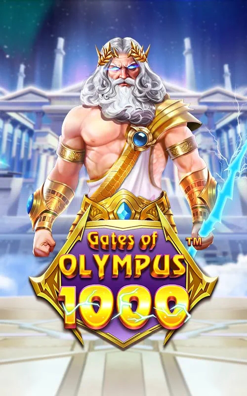 Gates of Olympus at Lucky Clover Casino