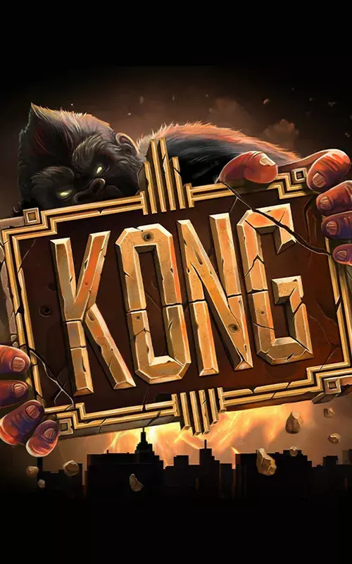 Kong at Lucky Clover Casino