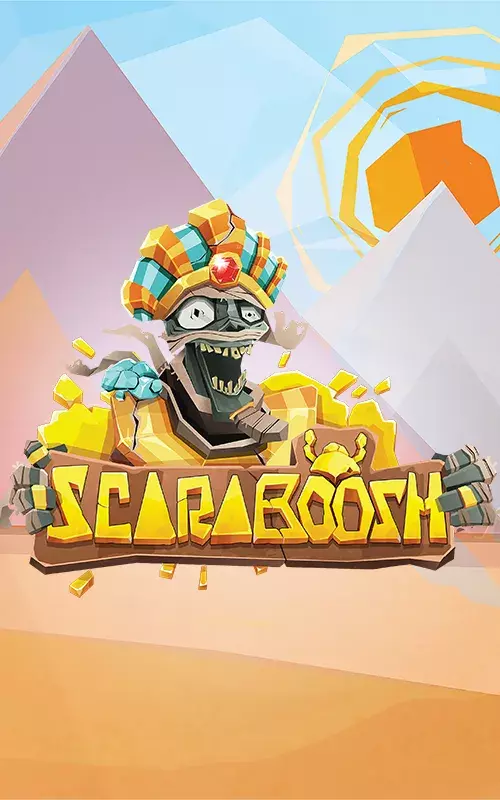 Scaraboosh at Lucky Clover Casino